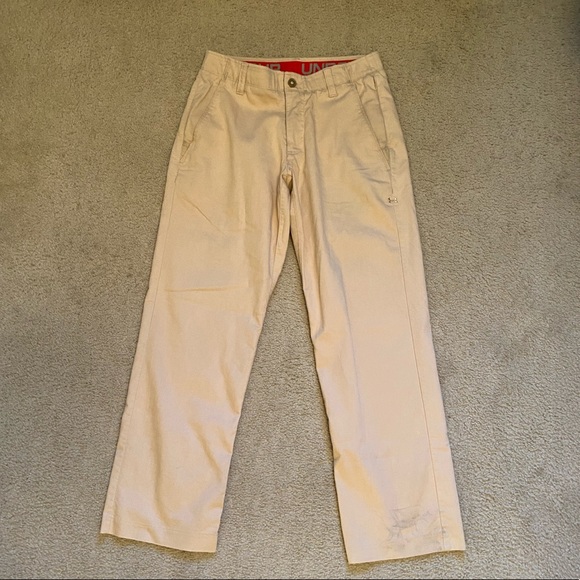 under armour chino pants